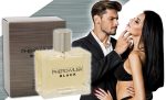 Feromony-PHERO-MUSK BLACK 100ml for men - obrazek 2