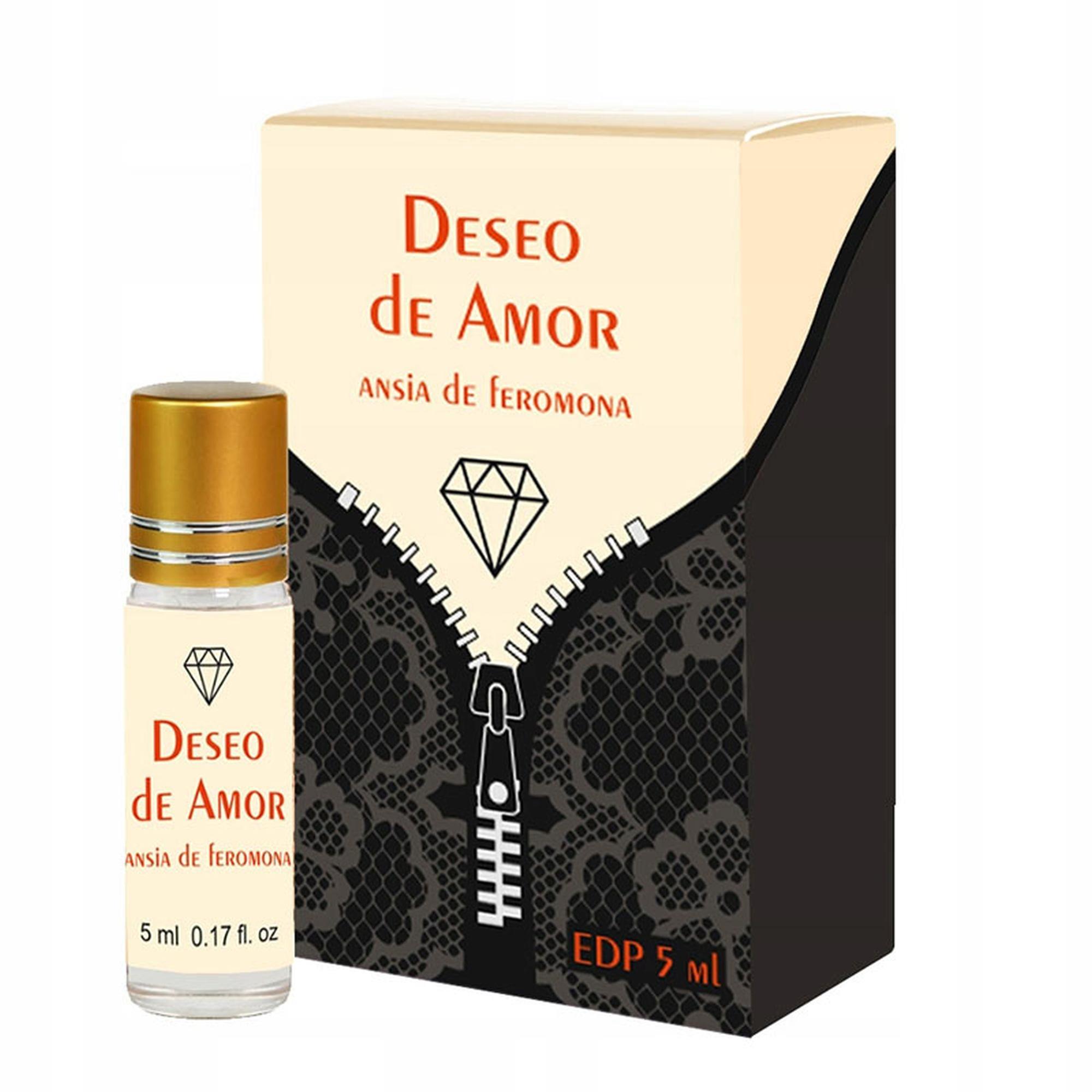 914-00153 Deseo De Amor /5 ml/ women - obrazek 1