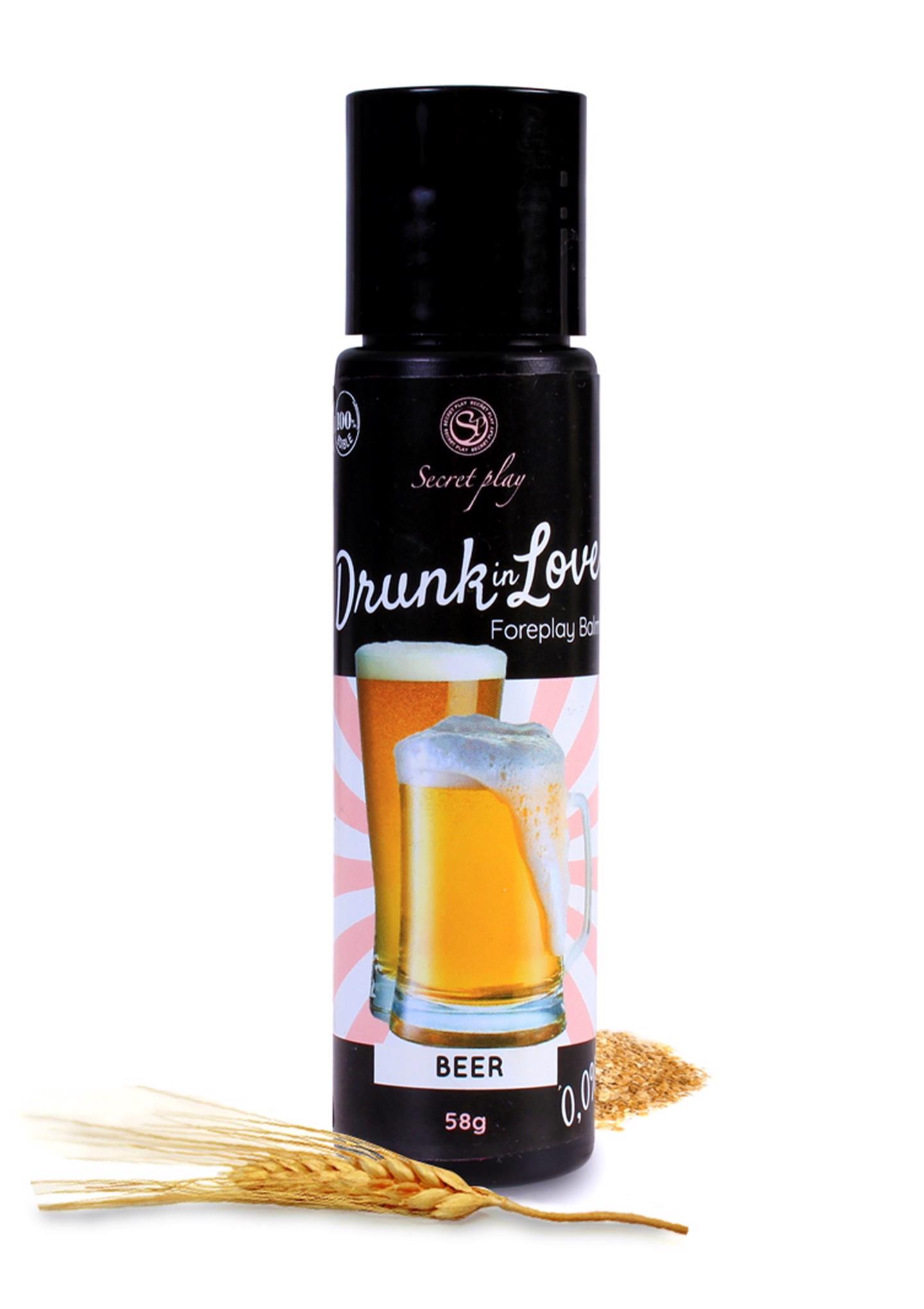 92325_583_01 Drunk in Love Foreplay Balm Beer - obrazek 1