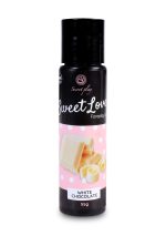 Sweet Love Foreplay Gel White Chocolate - obrazek 2