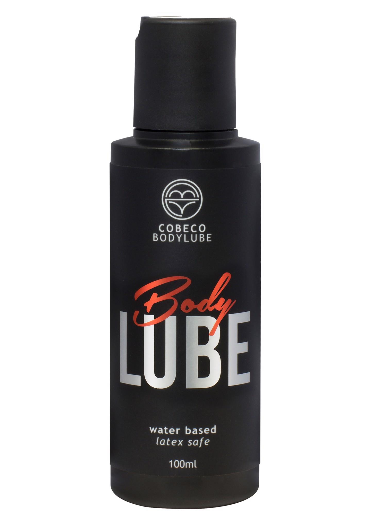 92506_509_01 Body Lube 100ml Natural - obrazek 1