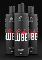 Body Lube 500ml Natural - obrazek 2