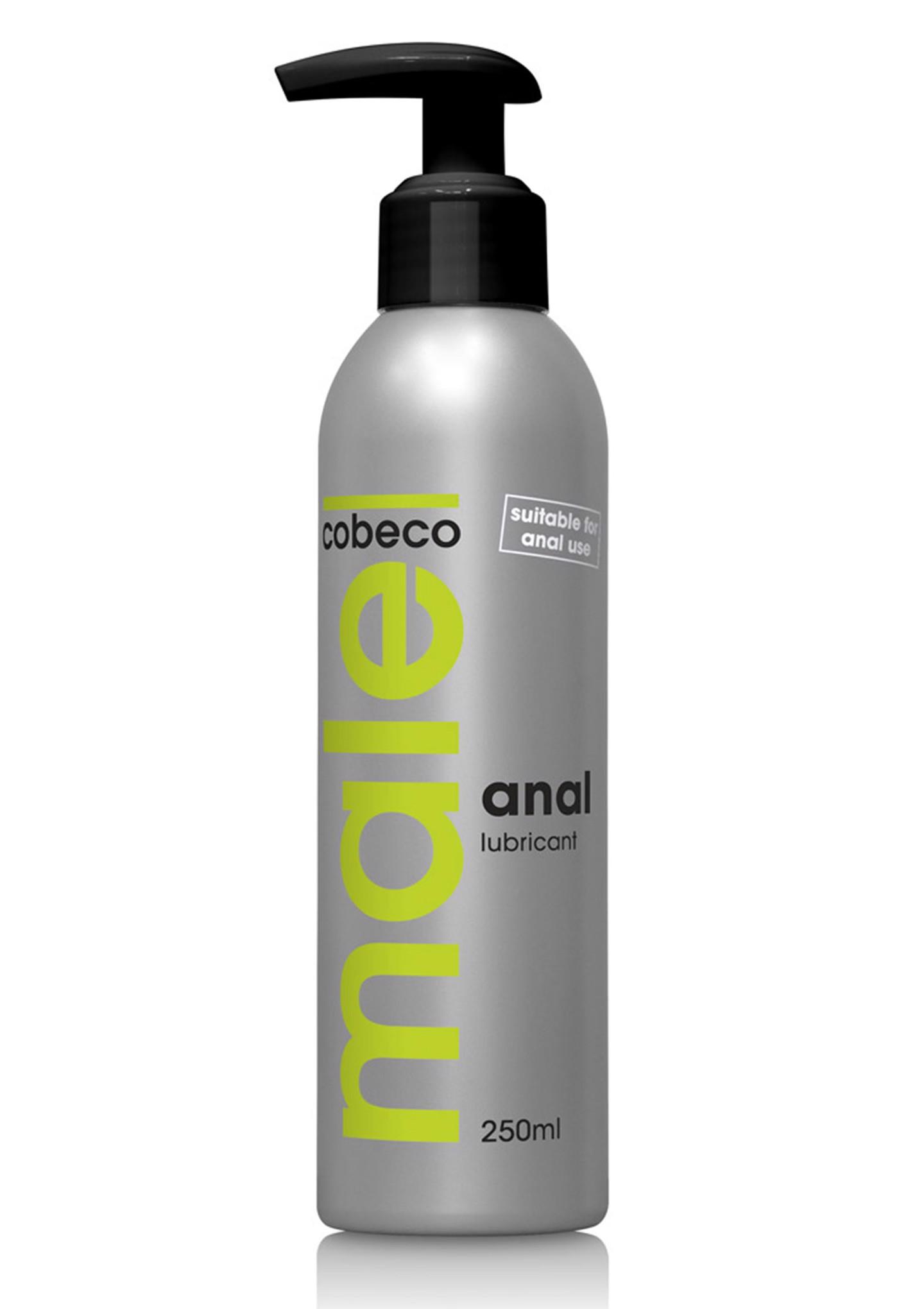 92518_509_01 Male Anal Lubricant 250ml Natural - obrazek 1