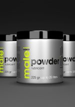 Male Powder Lubricant 225ml Natural - obrazek 2