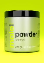Male Powder Lubricant 225ml Natural - obrazek 8
