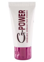 G-Power Orgasm Creme 30ml Natural - obrazek 2