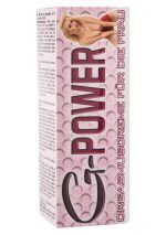 G-Power Orgasm Creme 30ml Natural - obrazek 3