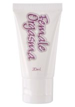 Female Orgasma Crem 30ml Natural - obrazek 2