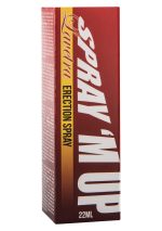 Spray 'M Up Lavetra 22ml Natural - obrazek 3