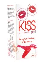 Kiss Clitoris Gel 30ml Natural - obrazek 2