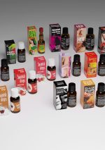 Cantha Drops 15ml Natural - obrazek 5