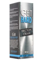 Get Hard Erection Cream 100ml Natural - obrazek 2