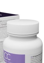 Cc Fabulous Breasts Caps 90pcs Natural - obrazek 2