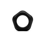 Classic Silicone Cock Rings - 2 Pack - obrazek 3