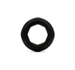 Classic Silicone Cock Rings - 2 Pack - obrazek 4
