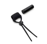 Adjustable Vibrating Cock Ring - obrazek 2