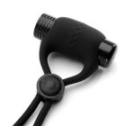 Adjustable Vibrating Cock Ring - obrazek 5