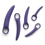 Embrace & Thrive Silicone Dilator Set - 5 Pieces - obrazek 3