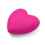Je t'aime Couple's Heart Vibrator - obrazek 2