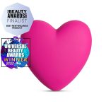 Je t'aime Couple's Heart Vibrator - obrazek 4