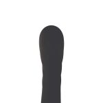 Black clitoral and G-spot vibrator - obrazek 4