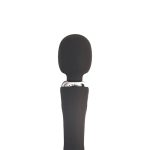 Black clitoral and G-spot vibrator - obrazek 7