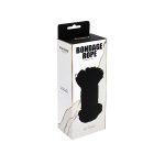 Bondage Rope 10m Black - obrazek 2