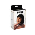 Red silicone ball gag with adjustable straps - obrazek 9