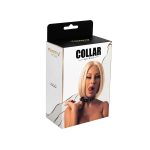 Adjustable collar with spikes - obrazek 3