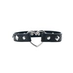 Adjustable heart collar - obrazek 2