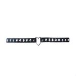 Adjustable heart collar - obrazek 4