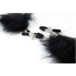 Feather nipple clamps with adjustable
pressure, and soft comfortable pads - obrazek 2