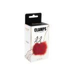 Feather nipple clamps with adjustable
pressure, and soft comfortable pads - obrazek 4