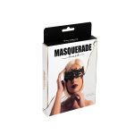 Flexible mask perfect for masquerade - obrazek 4