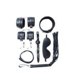 Bondage Set consists of 7 BDSM piece
