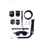 Bondage Set consists of 7 BDSM piece - obrazek 4