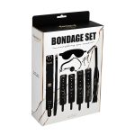 Bondage Set consists of 7 BDSM piece - obrazek 5
