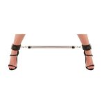 Spreader bar with ankle cuffs