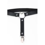Heart garter