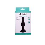 ANAL PLUG Black small - obrazek 2