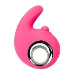 Tapping & vibrating clitoral stimulator - obrazek 3