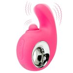 Tapping & vibrating clitoral stimulator - obrazek 4