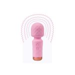 Eros mini wand - pink - obrazek 4