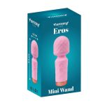 Eros mini wand - pink - obrazek 5