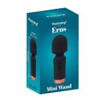 Eros mini wand - black - obrazek 5