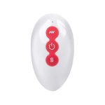LED Light vibrating anal plug - obrazek 5