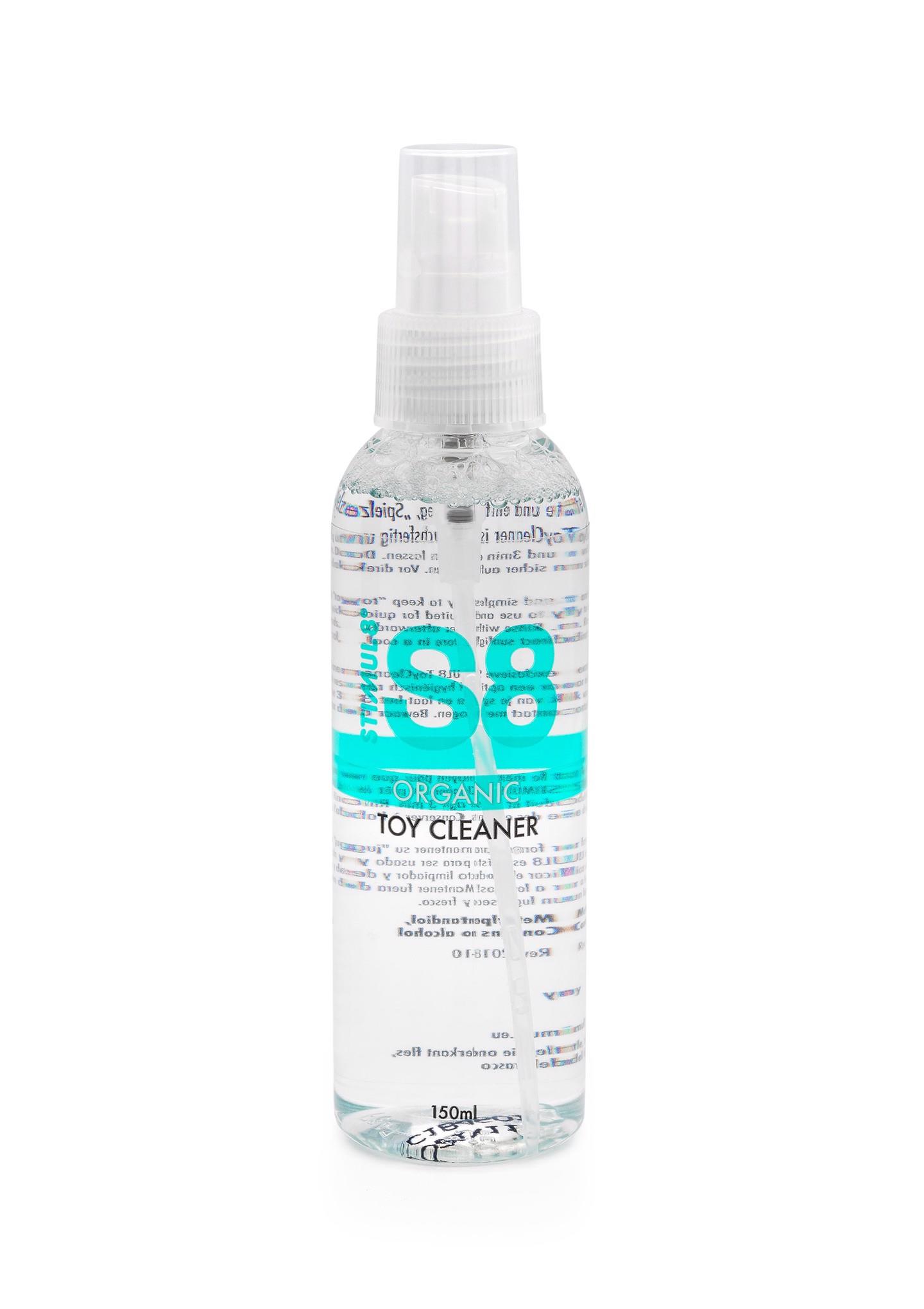 97390_509_01 S8 Organic Toycleaner 150ml Natural - obrazek 1