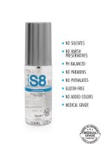 S8 Waterbased Lube 50ml Original - obrazek 2