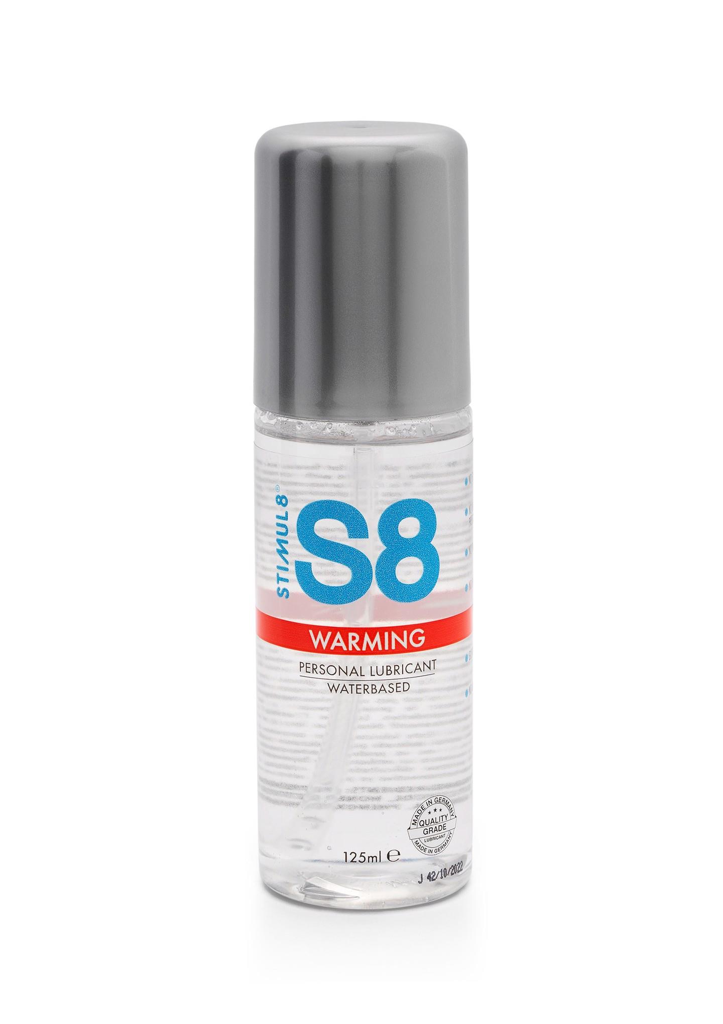 97397_542_01 S8 WB Warming Lube 125ml Warming - obrazek 1