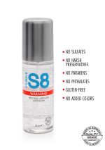 S8 WB Warming Lube 125ml Warming - obrazek 2